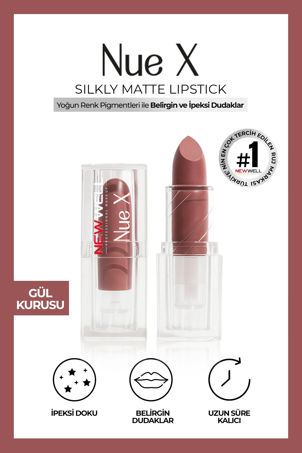Ruj - Lipstick